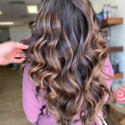 Anthony J Hair Studio - Balayage