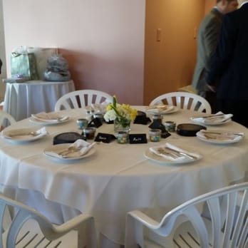 Claudia's Tea Room - a table set for a tea party - Tea Rooms Near Me - Sonora, Kentucky Claudia's Tea Room - a table set for a tea party - Tea Rooms Near Me - Sonora, Kentucky