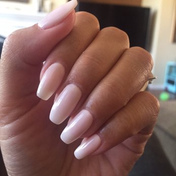 Bella Nails and Spa - My gel manicure on natural nails. - Nail Salons Near Me - Murrieta, California Bella Nails and Spa - My gel manicure on natural nails. - Nail Salons Near Me - Murrieta, California