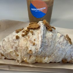 Redchurch Cafe + Gallery - Cookie Croissant