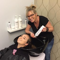 The Beauty District Salon Suites - MOD Studio #116, exclusive distributor of Unite hair care products