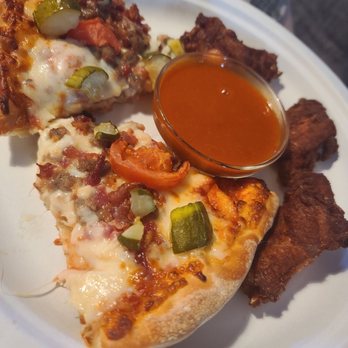 Pizza Ranch - Cheeseburger pizza & hot wings! - Pizza Near Me - Spearfish, South Dakota Pizza Ranch - Cheeseburger pizza & hot wings! - Pizza Near Me - Spearfish, South Dakota
