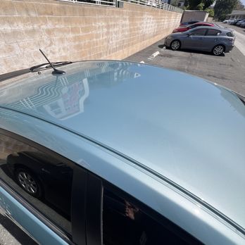 Reyes Body Shop - AFTER: new roof! - Body Shops Near Me - Pomona, California Reyes Body Shop - AFTER: new roof! - Body Shops Near Me - Pomona, California