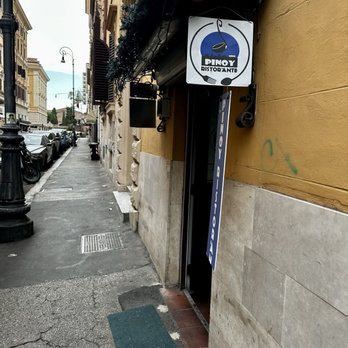 Pinoy - Storefront - Filipino Near Me - Rome, RM