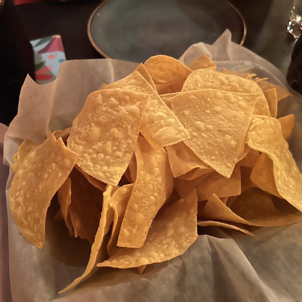 Dos Caminos - Chips - Mexican Near Me - New York, New York