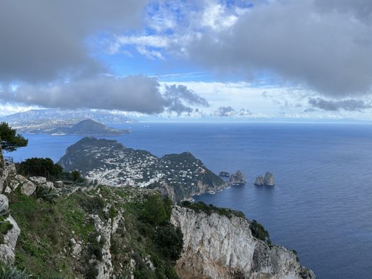 Monte Solaro by null