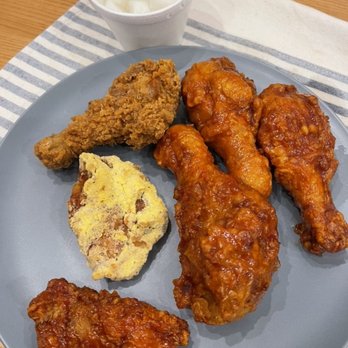 bb.q Chicken Lotte Market Edison - Chicken Wings Near Me - Edison, New Jersey bb.q Chicken Lotte Market Edison - Chicken Wings Near Me - Edison, New Jersey