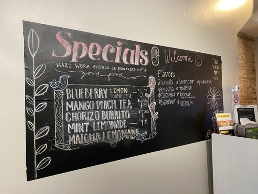 Menu photo 5 Two Shades Cafe Chicago, IL