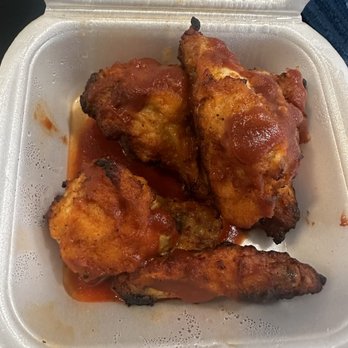 Express Pizza & Grill - BBQ Chicken Wings - Pizza Near Me - Stockton, California