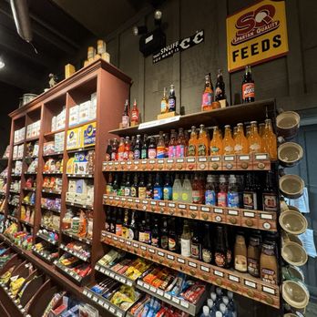 Cracker Barrel Old Country Store - soda wall - Southern Near Me - Henderson, North Carolina