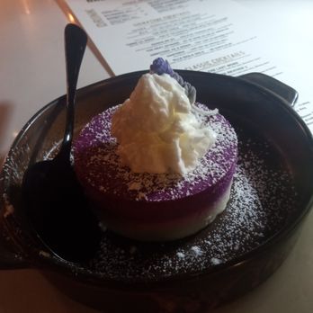 Broken Spirits Distillery - their ube cheesecake is soo good! Definitely worth $8 - Distilleries Near Me - Long Beach, California Broken Spirits Distillery - their ube cheesecake is soo good! Definitely worth $8 - Distilleries Near Me - Long Beach, California