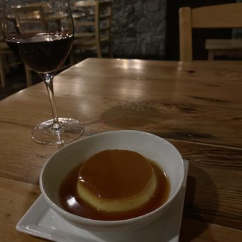 The Harvest Vine - Beronia Gran Reserva 2006, and Flan de Vainilla - Tapas Bars Near Me - Seattle, Washington The Harvest Vine - Beronia Gran Reserva 2006, and Flan de Vainilla - Tapas Bars Near Me - Seattle, Washington