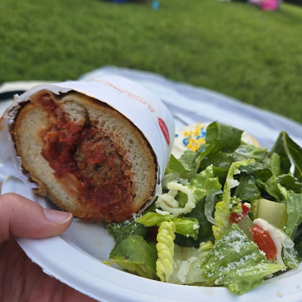 Amighettis - Meatball sandwich & salad - Italian Near Me - Saint Louis, Missouri
