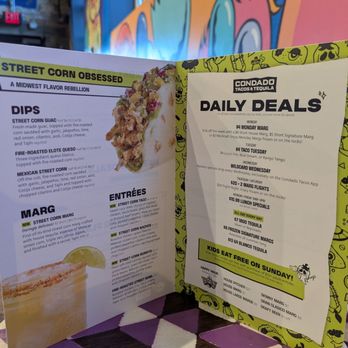 Condado Tacos - Specials & Deals - Bars Near Me - Detroit, Michigan