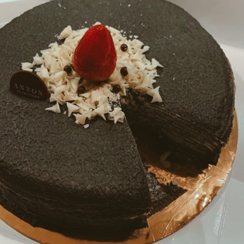 Anton - Hokkaido milk crepe cake - Bakeries Near Me - San Jose, California