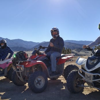 Enjoy The Mountain - Quad Chill - ATV Rentals/Tours Near Me - Lebec, California