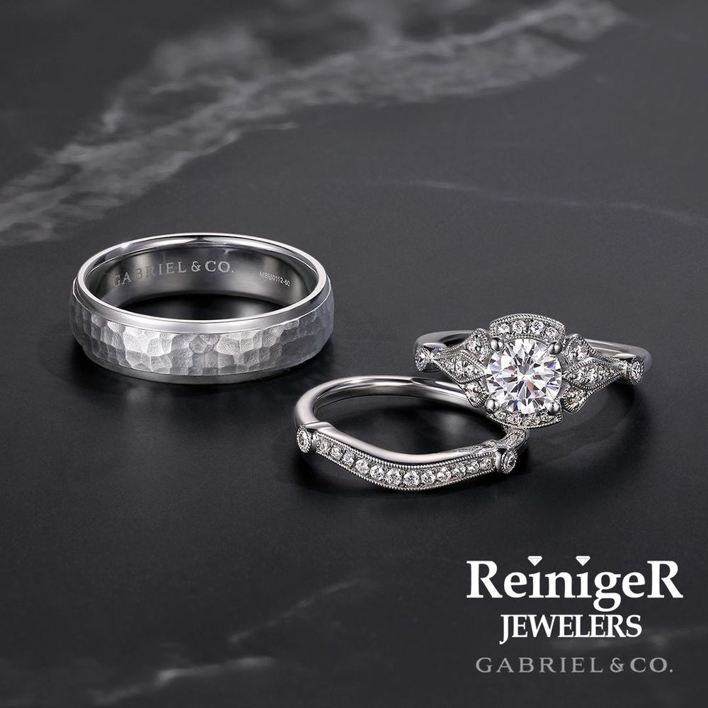 REINIGER JEWELERS Updated September 2024 871 N Illinois Rte 3