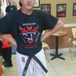 American Ju-Jitsu Center