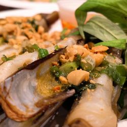 2022.09.10. Razor Clams $10.50