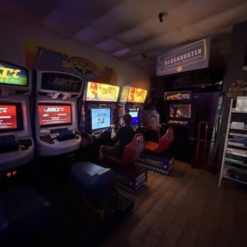Retro Zone Arcade - Arcades Near Me - Fort Myers, Florida Retro Zone Arcade - Arcades Near Me - Fort Myers, Florida