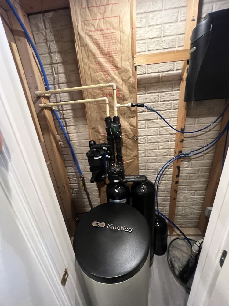 Slide of CGC Water Treatment & Plumbing - Kinetico