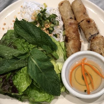 Slanted Door - Imperial rolls - Vietnamese Near Me - San Ramon, California Slanted Door - Imperial rolls - Vietnamese Near Me - San Ramon, California