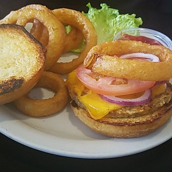 CJ's Diner - Blackbean burger - Diners Near Me - Palm Desert, California CJ's Diner - Blackbean burger - Diners Near Me - Palm Desert, California
