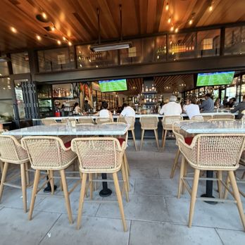 North Italia - Bar from outside - Italian Near Me - Brea, California North Italia - Bar from outside - Italian Near Me - Brea, California
