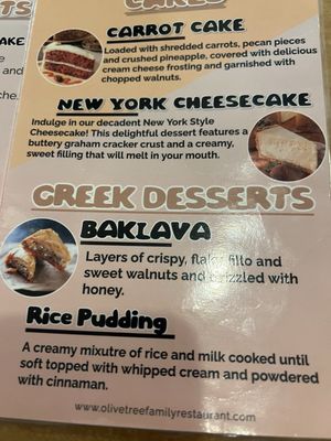 The Olive Tree by null