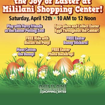 Mililani Shopping Center - Shopping Centers Near Me - Mililani, Hawaii