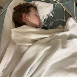 CHI St. Luke's Health - In recovery before waking up.