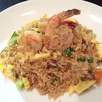 Puerto 511 - Chaufa De Maricos (Shrimp, Squid and Octopus fried rice with eggs), very good! - Peruvian Near Me - Baltimore, Maryland Puerto 511 - Chaufa De Maricos (Shrimp, Squid and Octopus fried rice with eggs), very good! - Peruvian Near Me - Baltimore, Maryland