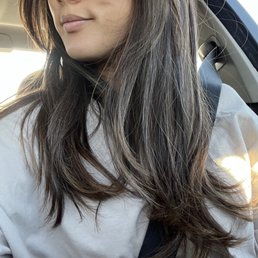 Wanted brown ashy hair, got brown ashy hair by Lisa :) Wanted brown ashy hair, got brown ashy hair by Lisa :)