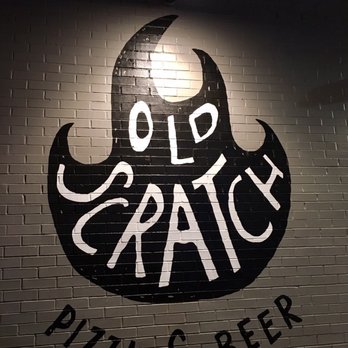 Old Scratch Pizza - The cool logo of Old Scratch Pizza. - Pizza Near Me - Dayton, Ohio Old Scratch Pizza - The cool logo of Old Scratch Pizza. - Pizza Near Me - Dayton, Ohio
