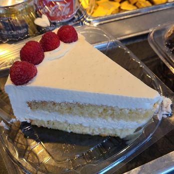 Cafe Latte - Vanilla Tres Leches - Comfort Food Near Me - Saint Paul, Minnesota