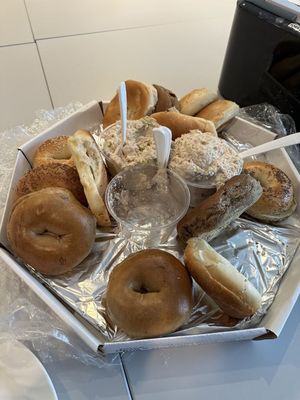 Once Upon A Bagel by null