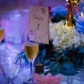 The Rose Gardens - Beautiful table setting - Venues & Event Spaces Near Me - Whittier, California The Rose Gardens - Beautiful table setting - Venues & Event Spaces Near Me - Whittier, California