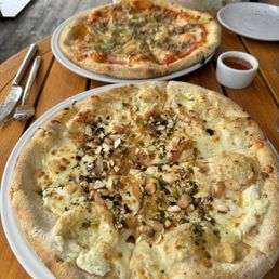 White Pizza