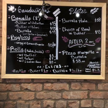 Crispy Heaven Bakery - Menu - Bakeries Near Me - New York, New York