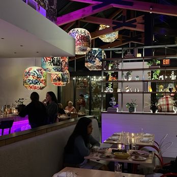 Ezov - Table view - Middle Eastern Near Me - Austin, Texas