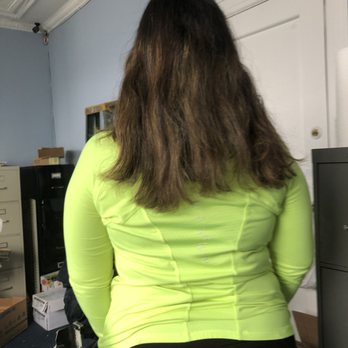 De Al Salon - This is after she tried fixing it - Hair Salons Near Me - Great Neck, New York De Al Salon - This is after she tried fixing it - Hair Salons Near Me - Great Neck, New York