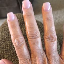 Serenity Nails & Spa - Andy at Serenity nails is "AMAZING "!!!! My nail bed and nails are the worst in the world, but he works miracles!!! Love!!!