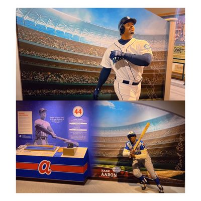 Louisville Slugger Museum & Factory by null