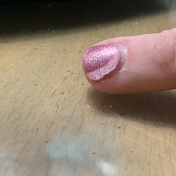 Dylan Blue Nail Spa - Costa Mesa - Just over one week old. - Nail Salons Near Me - Costa Mesa, California Dylan Blue Nail Spa - Costa Mesa - Just over one week old. - Nail Salons Near Me - Costa Mesa, California