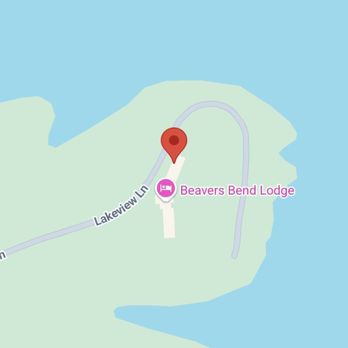 Lakeview Lodge - Resorts Near Me - Broken Bow, Oklahoma