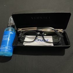 Pearle Vision - Versace and Gel Lens Cleaner