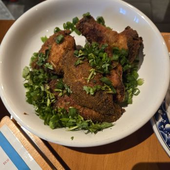 Mecha Noodle Bar - Firecracker Wings - Ramen Near Me - Denver, Colorado