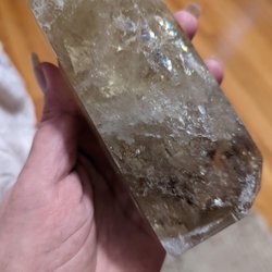 Jewelry Junkies Gems - Beautiful Smokey Citrine