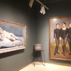 Museo Revello de Toro - Le donne seduttive del pittore Revello de Toro