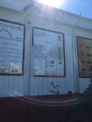 Chicago Style Gyros # 3 by null